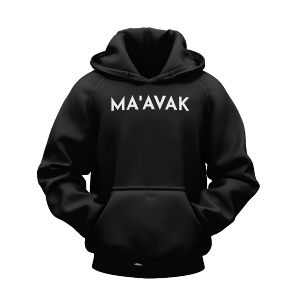 Hoodie  MA'AVAK