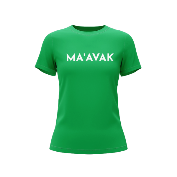 Womens T-Shirt  MA'AVAK